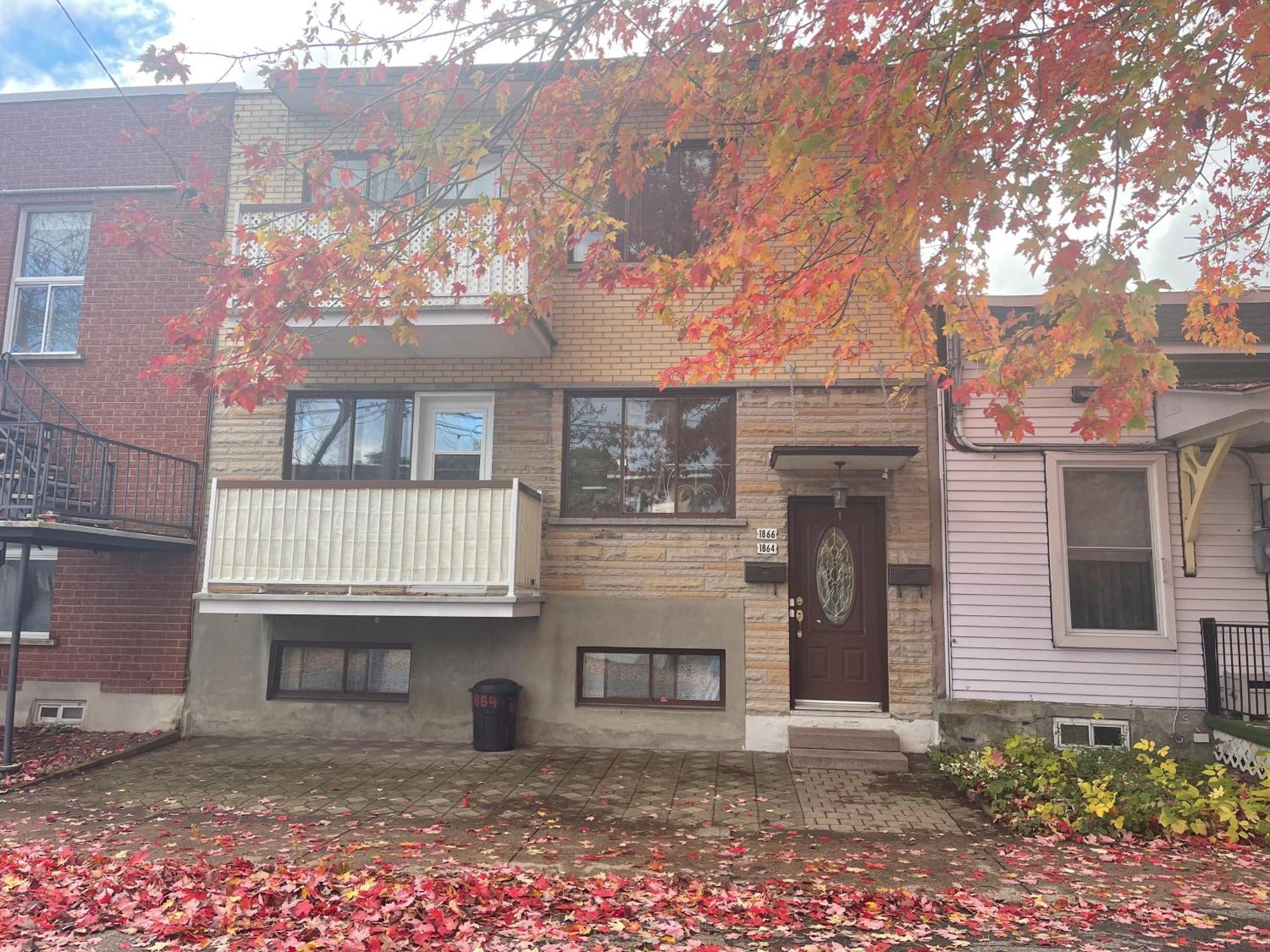 Warm Apartment Near Subway Montreal Exterior photo